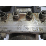 Opel Corsa C Combo Meriva A ABS Beyni 0265800443 0265231583 13182319