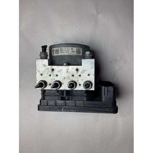 Volkswagen Audi Seat Skoda ABS Beyni 3Q0907379AA 3Q0614517AA 10.0916-0338.3