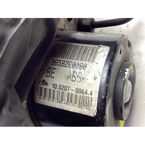 Citroen C2 C3 Peugeot 207 ABS Beyni 10.0970-1124.3 9658260080 10.0207-0064.4