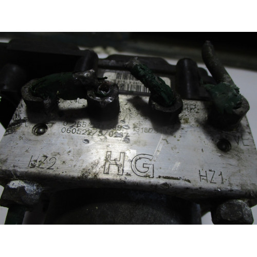Opel Corsa C ABS Beyni 0265800770 13182319 0265231583