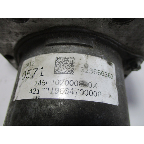 Opel Astra K ABS Beyni 0265256749 39120571 323666362