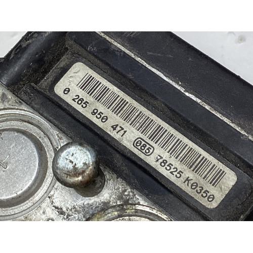 Jaguar X-Type ABS Beyni 0265235018 0265950471 9X43-2C405-BA