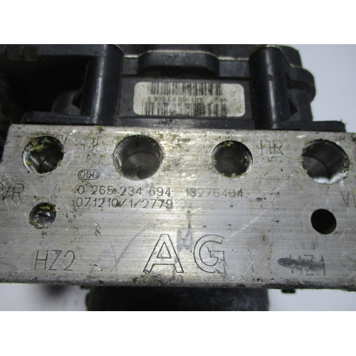 Opel Corsa Tigra Meriva A ABS Beyni 0265950954 0265234694 13276464