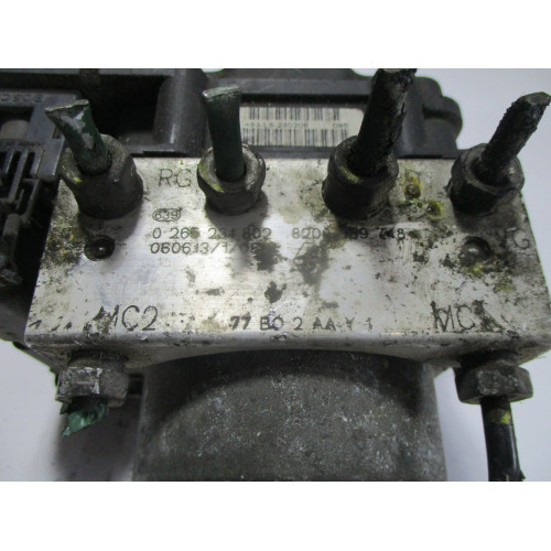Renault Clio ABS Beyni 0265800558 8200559748 0265231802