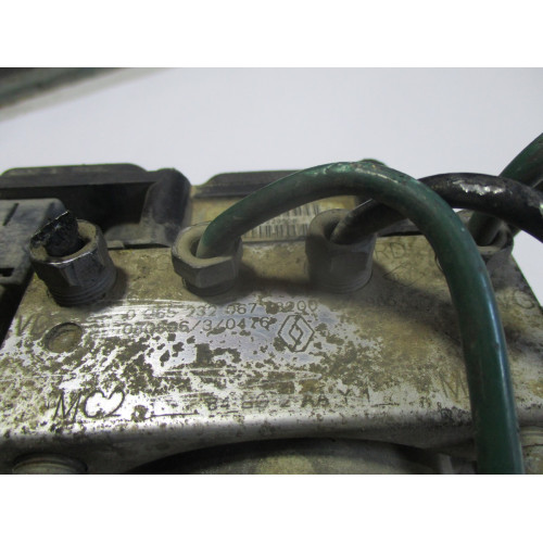 Renault Scenic 2 Megane 2 Abs Beyni 0265800519 8200737985 0265232067