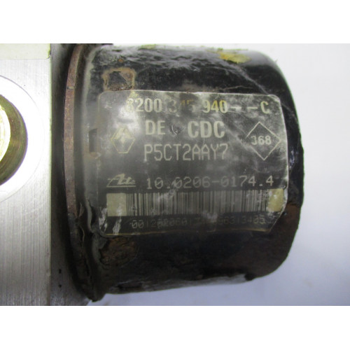 Renault ABS Beyni 10.0206-0174.4 10.0960-1411.3