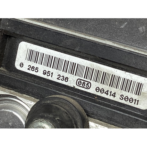 Dacia Duster ABS Beyni 0265951236 0265230751 8200743802