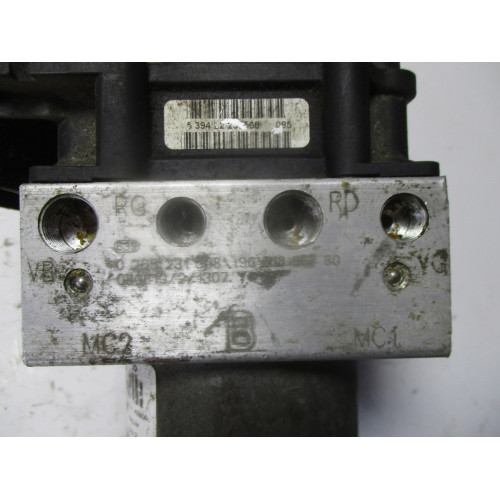Peugeot 307 ABS Beyni 9661886780 0265800406 0265231508
