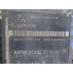 Peugeot 206 ABS Beyni 10.0970-1114.3 10.0207-0036.4 5WK84108 9652342980
