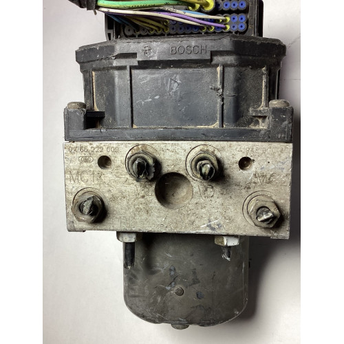 Citroen C8 Peugeot 807 ABS Beyni 0265800011 0265222009 1494860080 