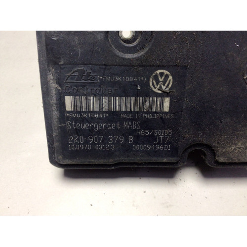 Volkswagen Caddy ABS Beyni 2K0907379B 10.0970-0312.3