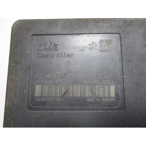 Opel Astra ABS Beyni 10.0960-4522.3 13356788 10.0206-0429.4