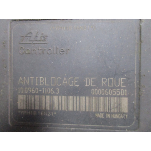 Citroen C5 ABS Beyni 10.0960-1106.3 9641767380 10.0206-0003.4 