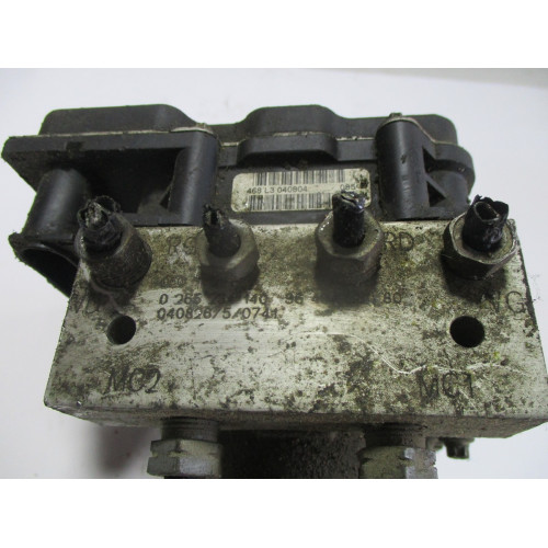 Peugeot 307 ABS Beyni 0265950368 9649458080 0265234140