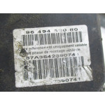 Peugeot 307 ABS Beyni 0265950368 9649458080 0265234140