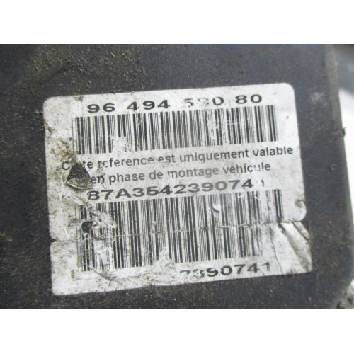 Peugeot 307 ABS Beyni 0265950368 9649458080 0265234140