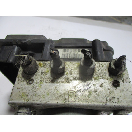 Fiat Scudo Peugeot Expert Citroen Jumpy ABS Beyni 0265800696 0265232065 1401109880