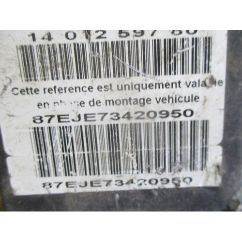 Fiat Scudo Peugeot Expert Citroen Jumpy ABS Beyni 0265800696 0265232065 1401109880