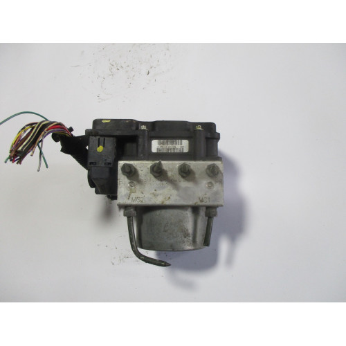 Citroen C1 Peugeot 107 Abs Beyni Toyota Aygo 0265800441 0265231579 44510-0H010