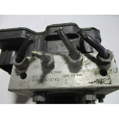 Peugeot Fiat Audi ABS Beyni 0265951134 52042668 0265255440