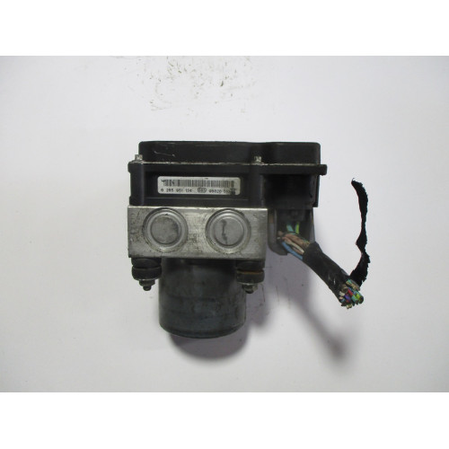 Peugeot Fiat Audi ABS Beyni 0265951134 52042668 0265255440