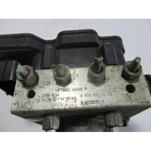 Renault Twingo 3 ABS Beyni 0265260967 0265956320 476606898R