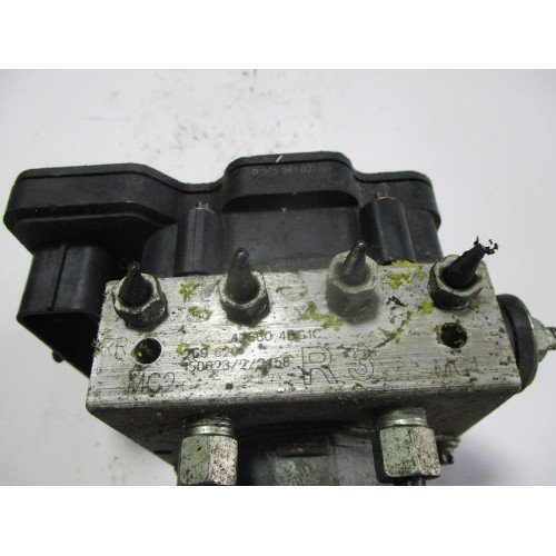 Nissan Qashqai ABS Beyni 0265956165  47660-4EA0C 0265261032