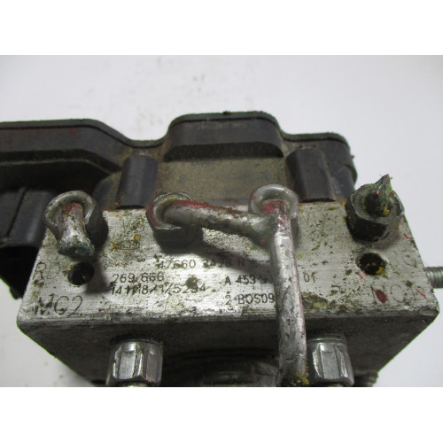Renault Twingo 3 ABS Beyni 0265956320 2265106516 476600981R
