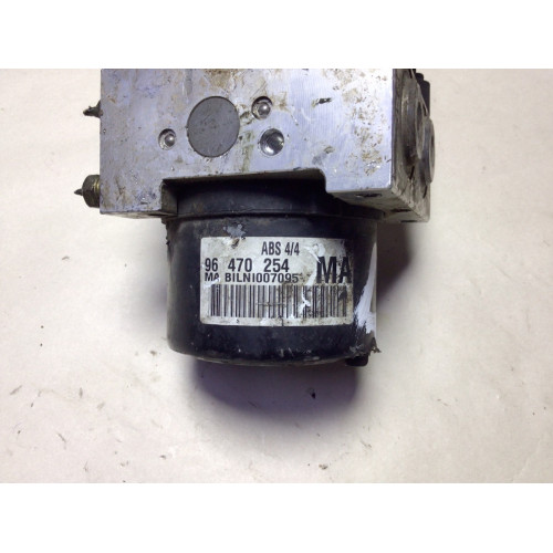 Chevrolet Kalos Aveo ABS Beyni 96470261 5WY7408B 96470254