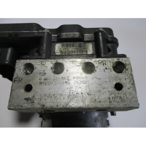 Honda Jazz ABS Beyni 0265951750 0265251863