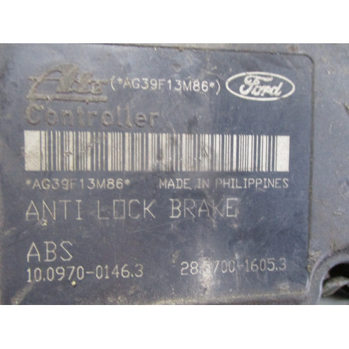 Ford Focus Mazda 3 ABS Beyni 10.0970-0146.3 8V61-2M110-AE 28.5700-1605.3 10.0207-0192.4