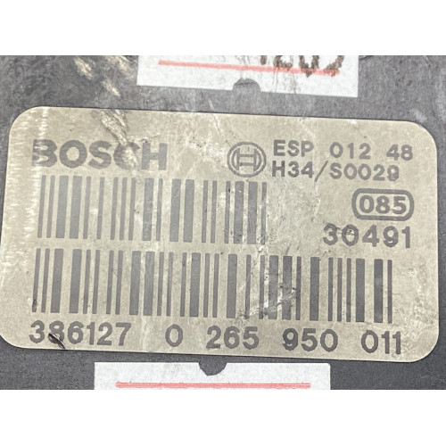 Audi A4 A5 ABS Beyni 0265950011 0265225048 8E0614517