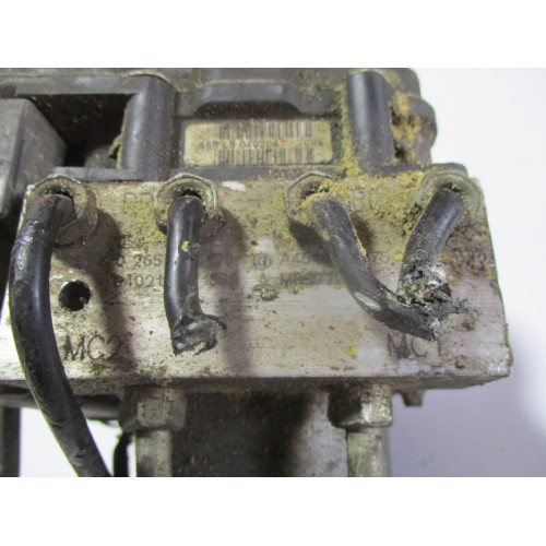 Smart Forfour Mitsubishi Colt ABS Beyni 0265950361 0265234120 A4544200175