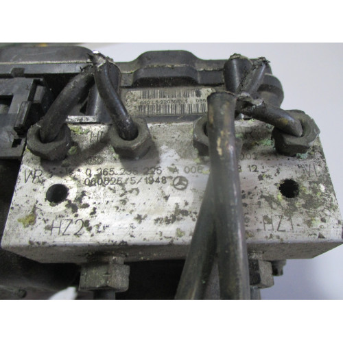 Mercedes A Klass ABS Beyni 0265950618 A0064310812 0265235225
