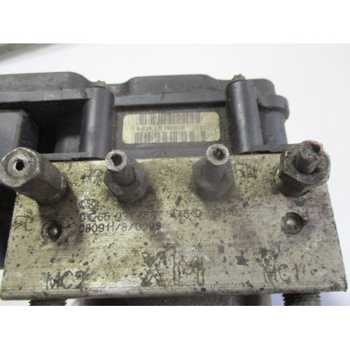 Toyota Auris ABS Beyni 0265800527 44510-02110 0265231858
