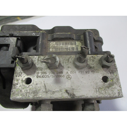 Mercedes A serisi ABS Beyni 0265950322 0265234043 A0044319212
