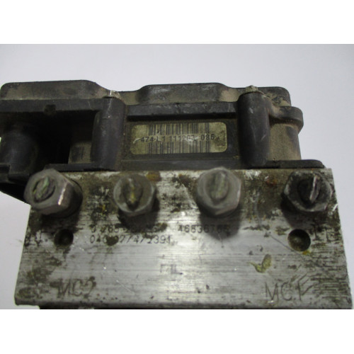 Fiat Punto ABS Beyni 0265800315 0265231331 46836768 
