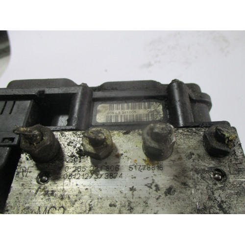 Fiat Stilo ABS Beyni 0265800560 0265231806 51778818
