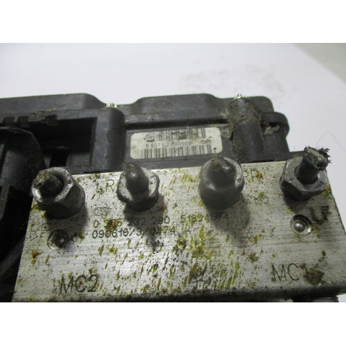Fiat 500 ABS Beyni 0265800800 0265232290 51824574