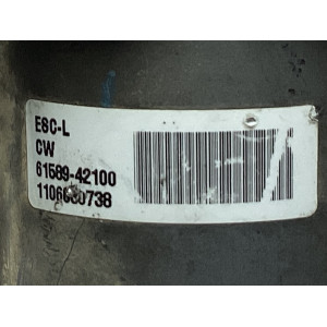 Volkswagen Passat B5 Audi A4 ABS Beyni 8F0614111AB 0273004281 0265216559