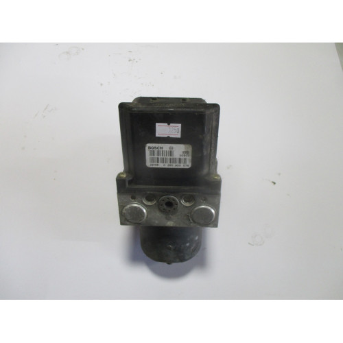 Ford Mondeo ABS Beyni 0265225154  3S71-2C405-AC 0265950076