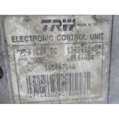Saab 9-3 ABS Beyni 12801328 13664004 54084714A 13664004 13509104G