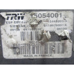 Peugeot 407 ABS Beyni 15054001 15448201-A S118676001K 9651857880