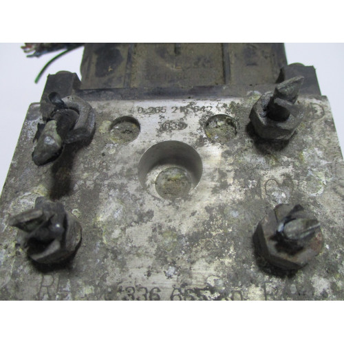 Citroen Xsara ABS  Beyni 0273004353 9633666580 0265216642 