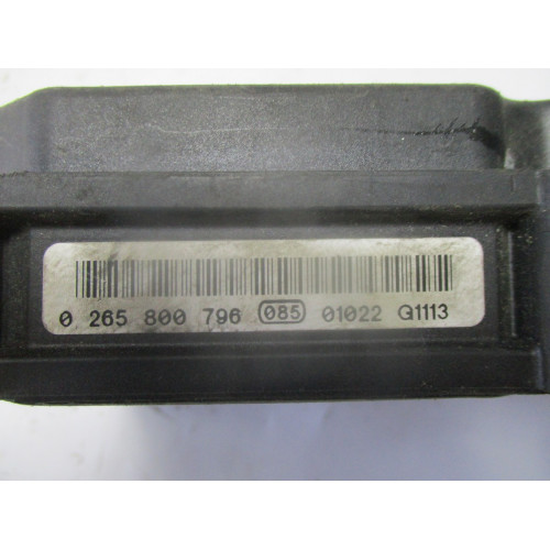 Opel Corsa D ABS Beyni 0265800796 0265232288