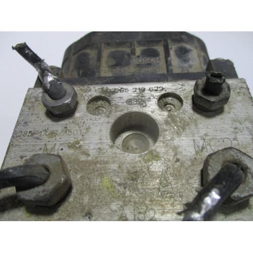 Fiat Punto ABS Beyni 0273004463 0265216622 46744771