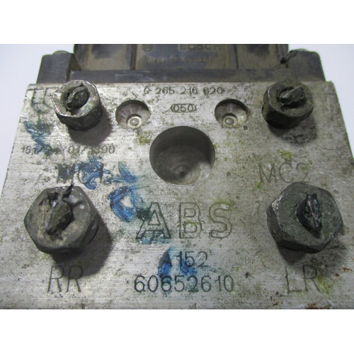 Alfa Romeo Mito ABS Beyni 0273004384 60652610 0265216620