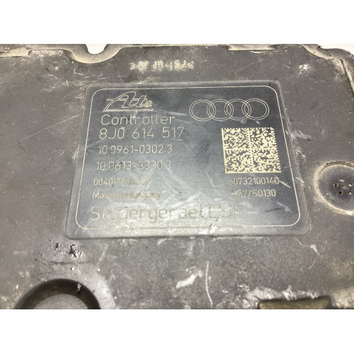 Audi TT 2.0 ABS Beyni 8J0614517 10.0961-0302.3 10.0613-3330.3 10.0212-0015.4