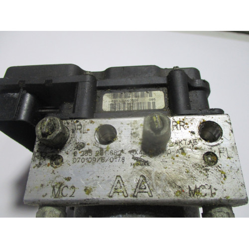 Jaguar X-Type ABS Beyni 0265800502 6X43-2M110-AA 0265231682
