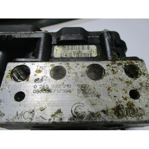 Jaguar XF ABS Beyni 0265950948 0265230210 9X23-2C405-CC